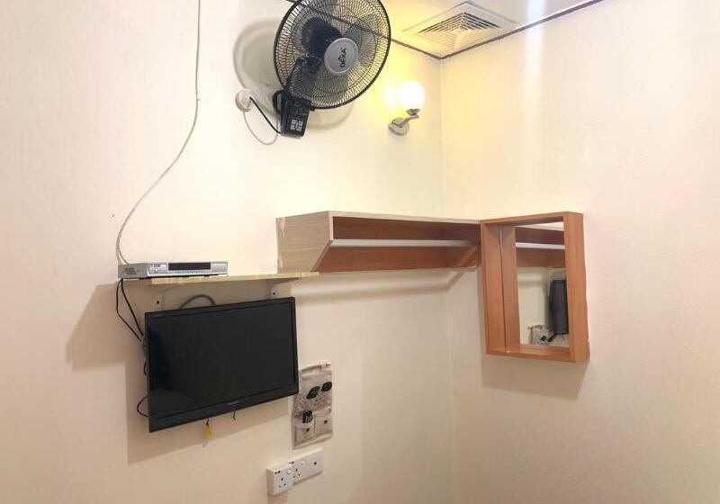 スタンダードルーム, Transamerica Fit Jacareí