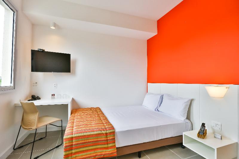 スタンダードルーム, Transamerica Fit Jacareí