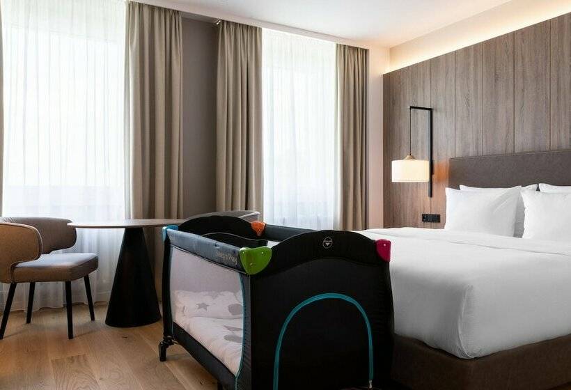 اتاق لوکس, Ac Hotel By Marriott Berlin Humboldthain Park