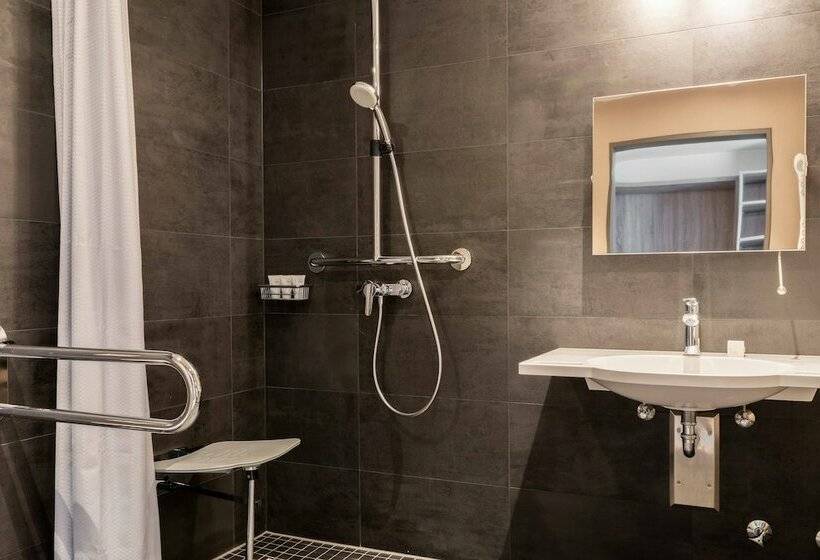 اتاق لوکس, Ac Hotel By Marriott Berlin Humboldthain Park