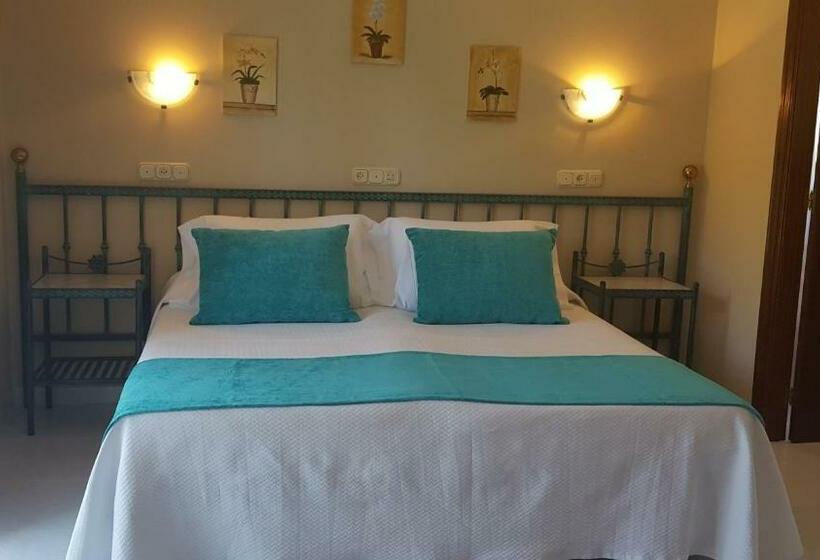 标准间带露台, Casa Mariano