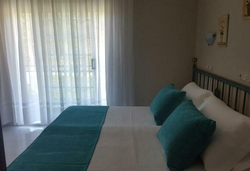 标准间带露台, Casa Mariano