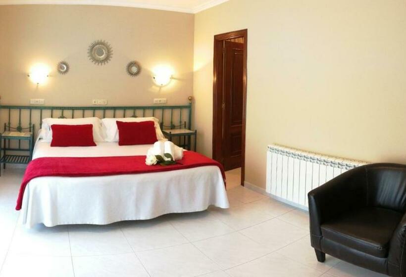 标准间带露台, Casa Mariano