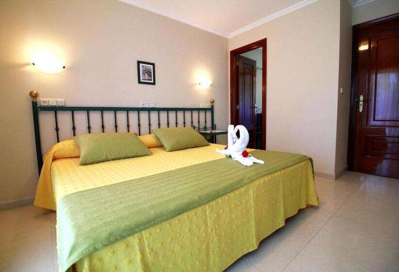 标准间带露台, Casa Mariano