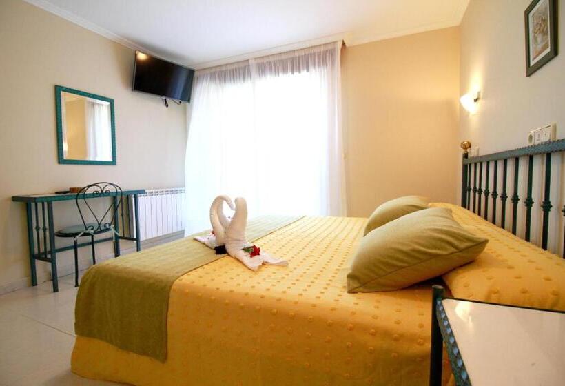 Номер Стандарт с Террасой, Casa Mariano