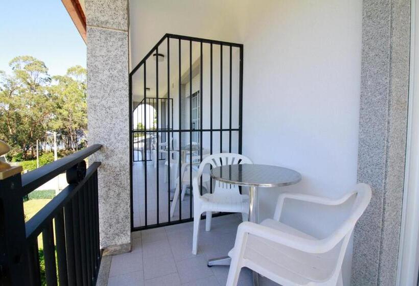 标准间带露台, Casa Mariano