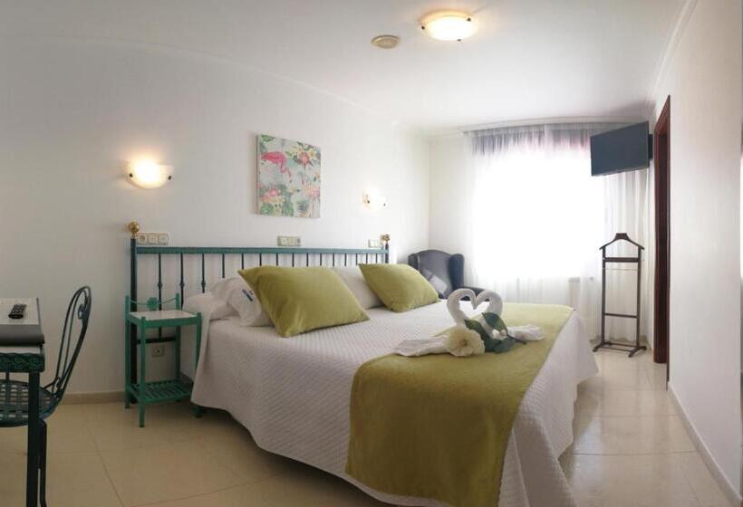 标准间, Casa Mariano