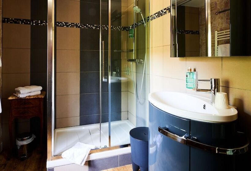 חדר סטנדרט, Manoir Des Lions De Tourgeville