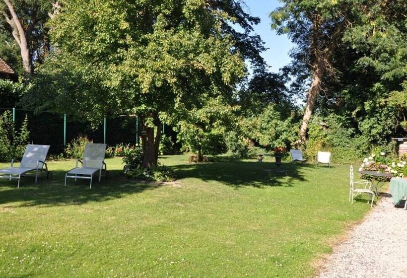 חדר סטנדרט, Manoir Des Lions De Tourgeville