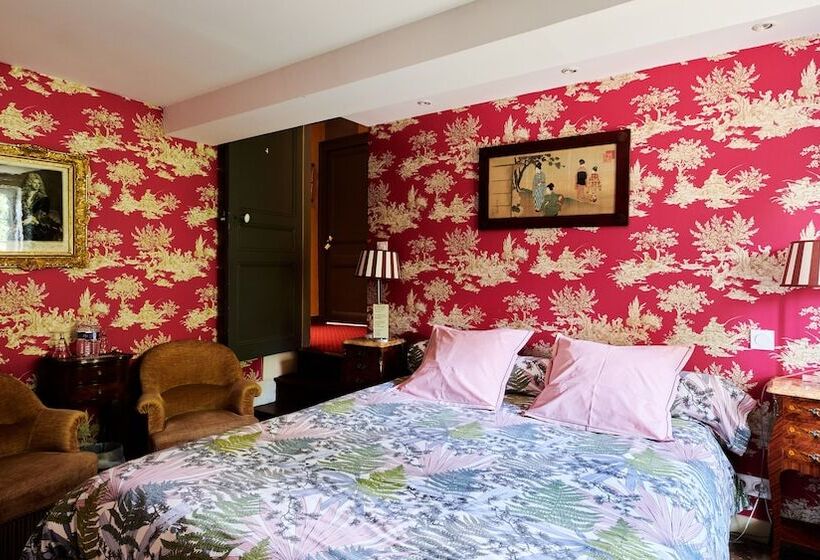 اتاق استاندارد, Manoir Des Lions De Tourgeville