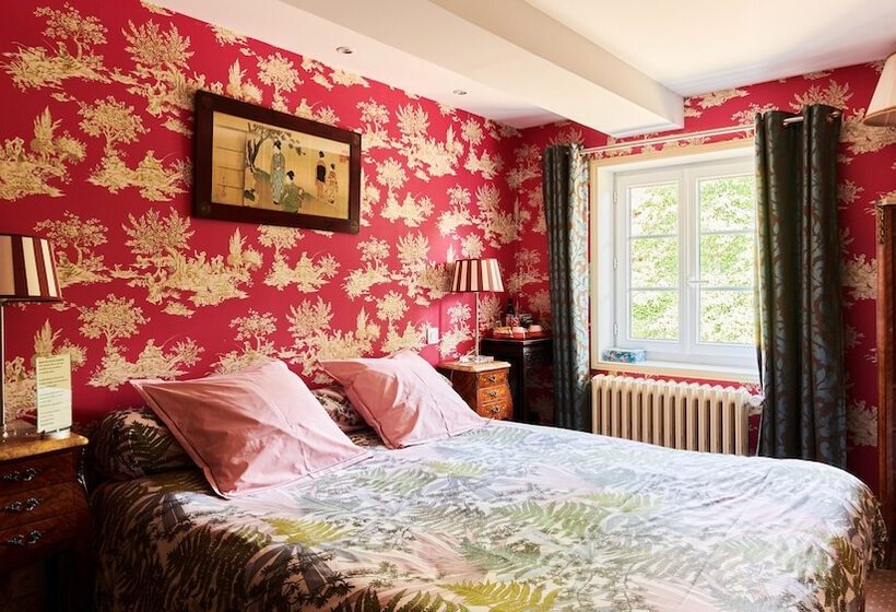 חדר סטנדרט, Manoir Des Lions De Tourgeville