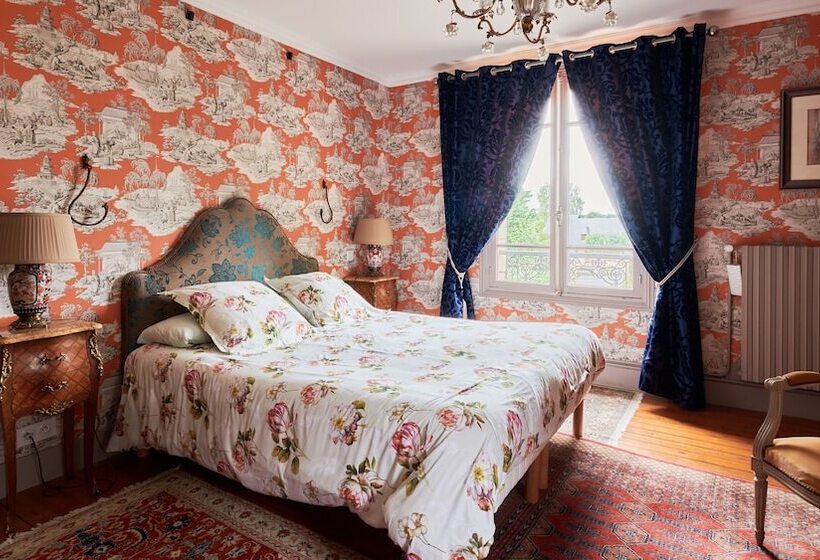 חדר קומפורט, Manoir Des Lions De Tourgeville