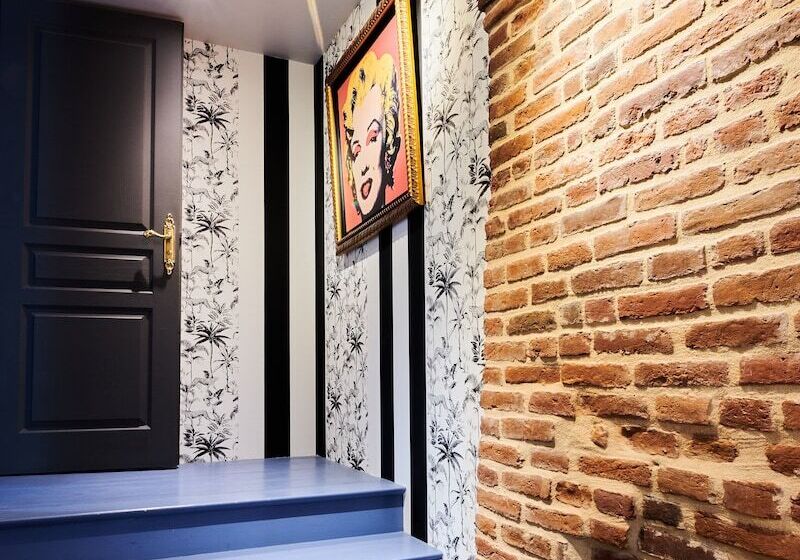 חדר משפחתי, Manoir Des Lions De Tourgeville