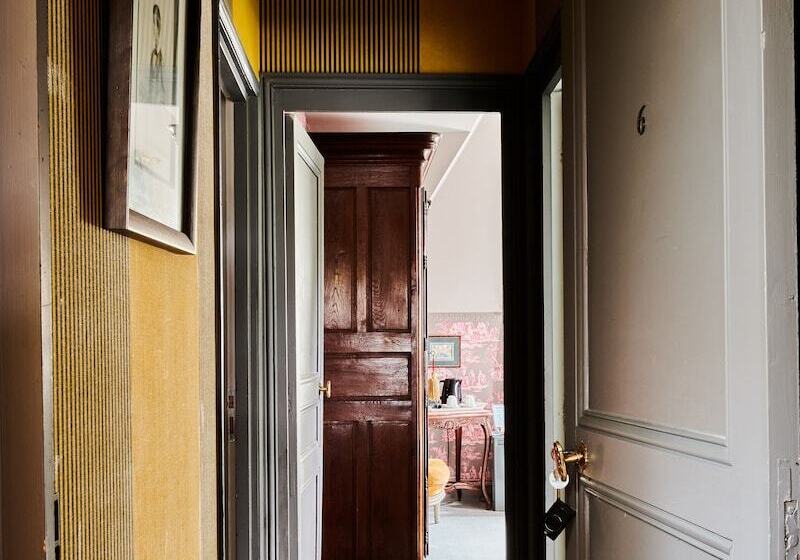 חדר משפחתי, Manoir Des Lions De Tourgeville