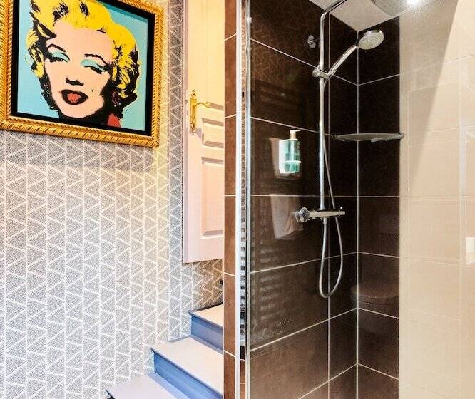 חדר סופריור, Manoir Des Lions De Tourgeville