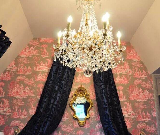 חדר משפחתי, Manoir Des Lions De Tourgeville