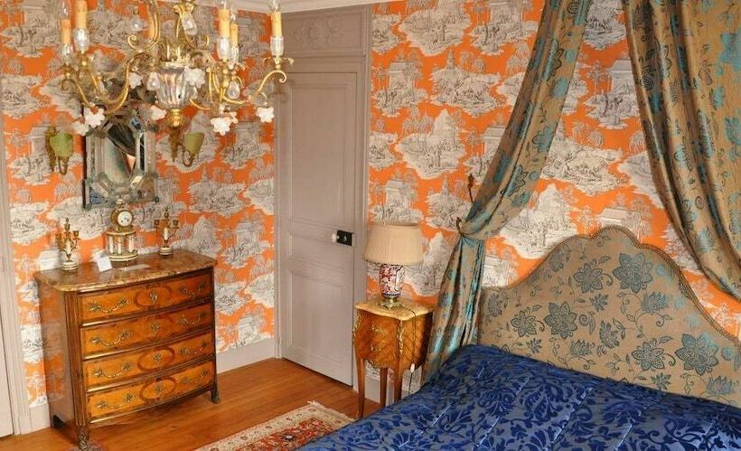 חדר קומפורט, Manoir Des Lions De Tourgeville