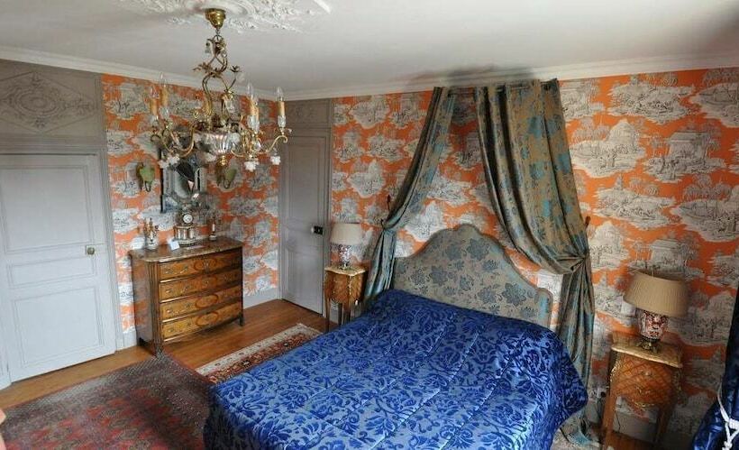 חדר קומפורט, Manoir Des Lions De Tourgeville