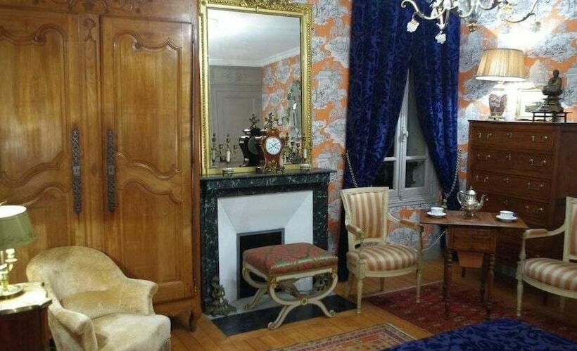 חדר קומפורט, Manoir Des Lions De Tourgeville