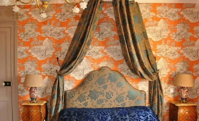 חדר קומפורט, Manoir Des Lions De Tourgeville