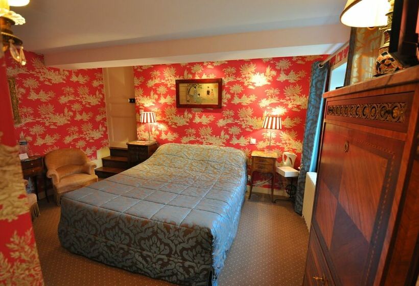 חדר סטנדרט, Manoir Des Lions De Tourgeville