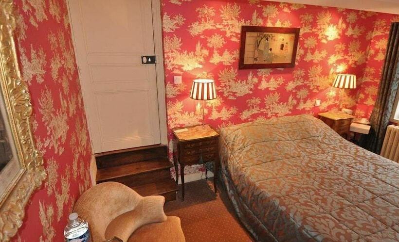 اتاق استاندارد, Manoir Des Lions De Tourgeville