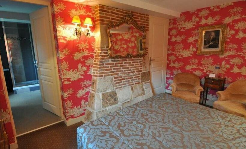 חדר סטנדרט, Manoir Des Lions De Tourgeville