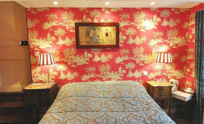 חדר סטנדרט, Manoir Des Lions De Tourgeville