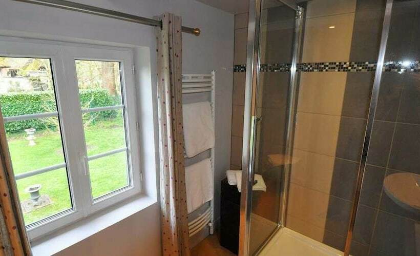 חדר סטנדרט, Manoir Des Lions De Tourgeville