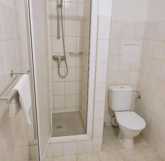 اتاق اکونومی, Best Hotel Garni