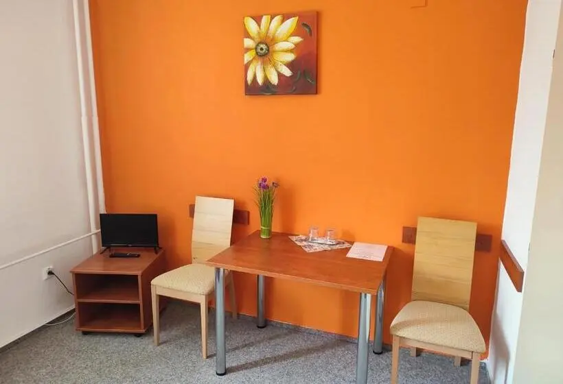 اتاق اکونومی, Best Hotel Garni