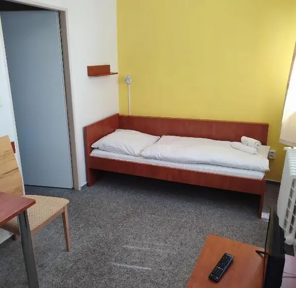 اتاق اکونومی, Best Hotel Garni
