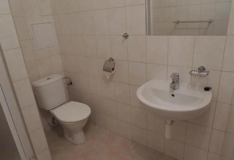 اتاق اکونومی, Best Hotel Garni