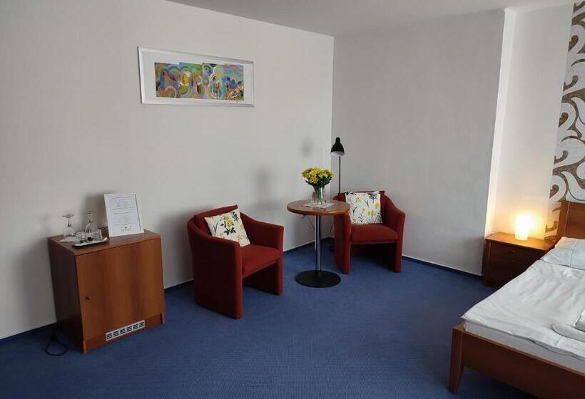 デラックスルーム, Best Hotel Garni