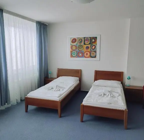 اتاق لوکس, Best Hotel Garni