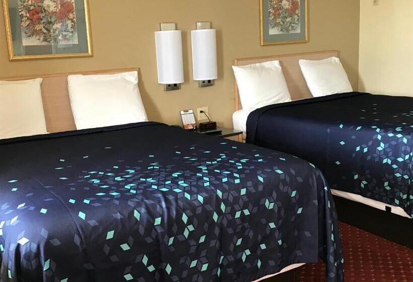Номер Стандарт, Budget Inn Motel Perrysburg Oh