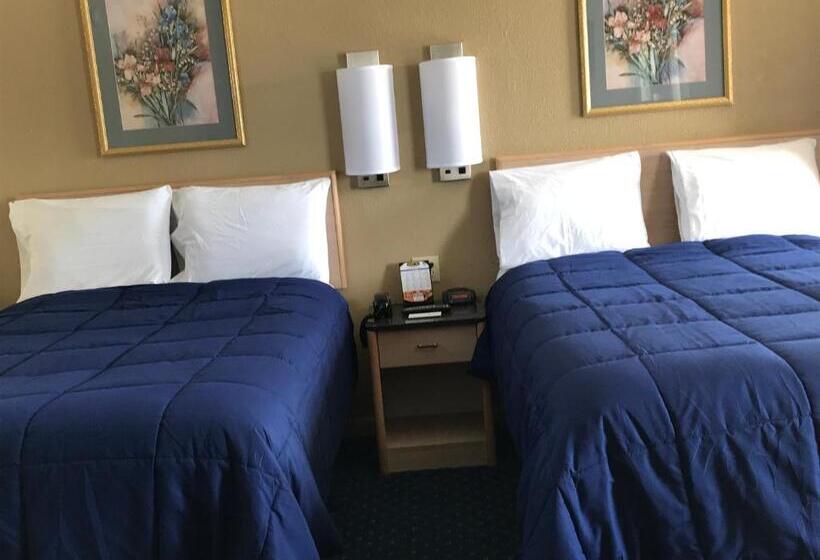 غرفة قياسية, Budget Inn Motel Perrysburg Oh