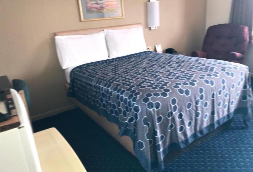 غرفة قياسية, Budget Inn Motel Perrysburg Oh