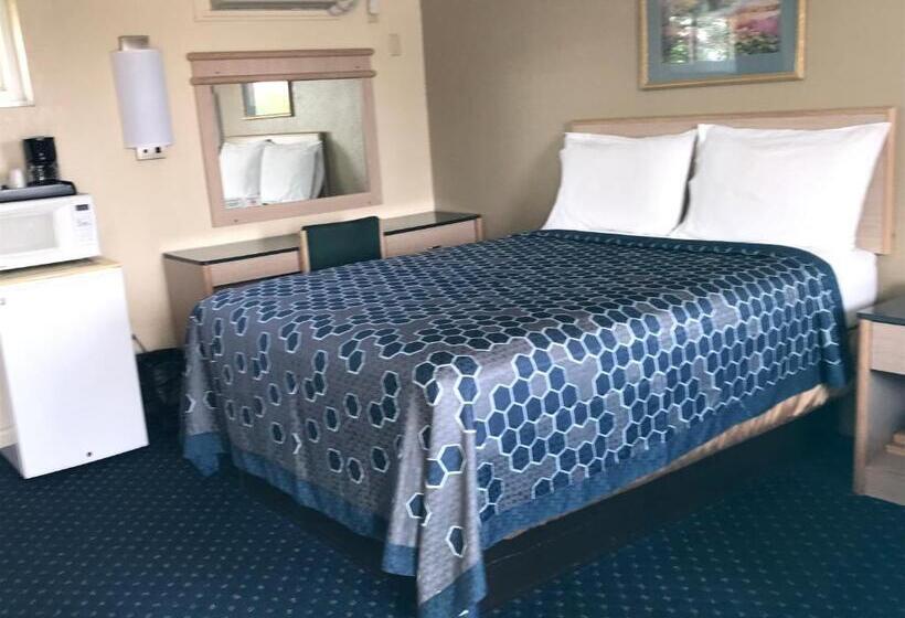 Номер Стандарт, Budget Inn Motel Perrysburg Oh