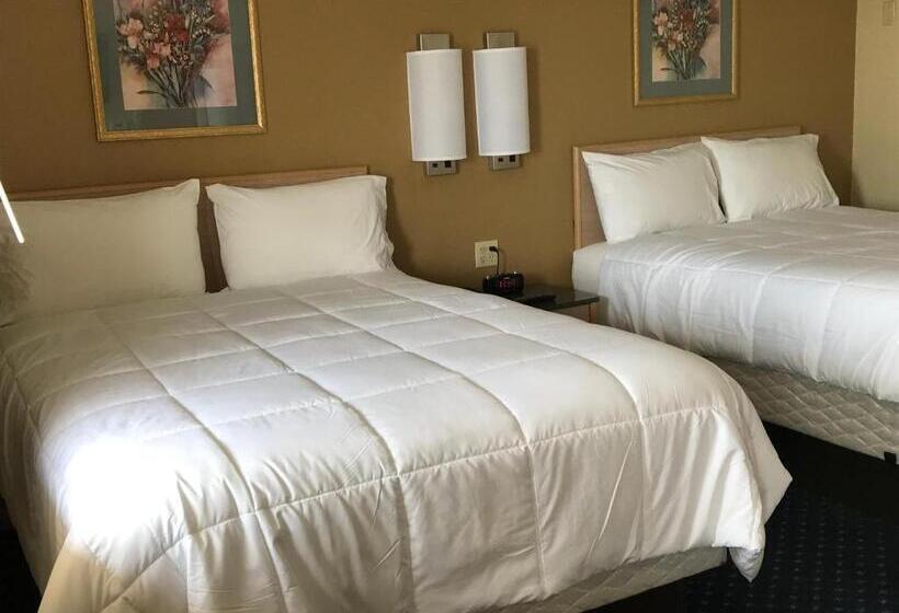 غرفة قياسية, Budget Inn Motel Perrysburg Oh