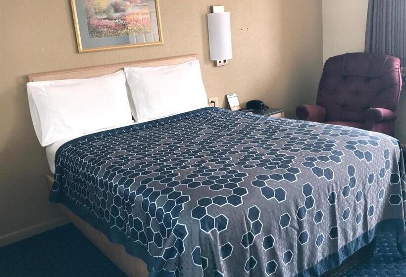 غرفة قياسية, Budget Inn Motel Perrysburg Oh