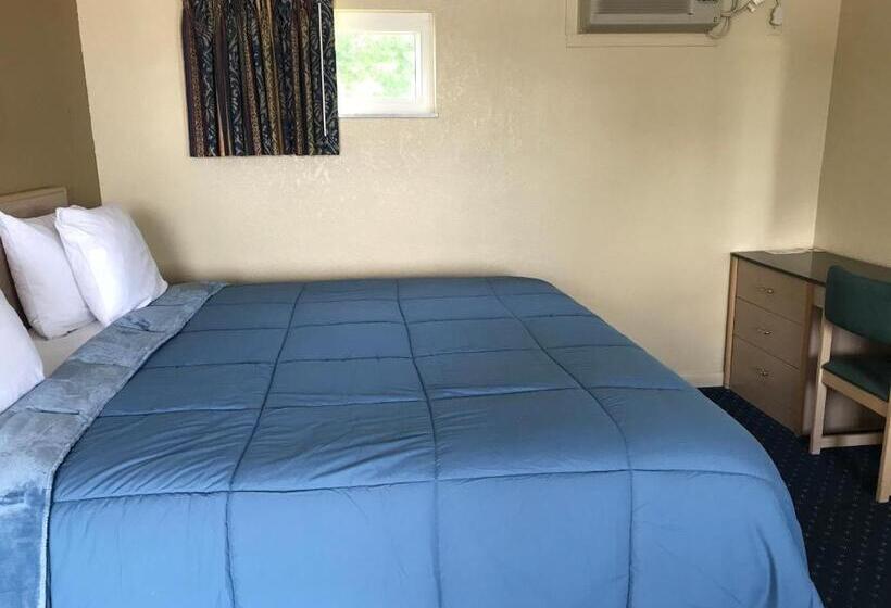 غرفة قياسية سرير كينج, Budget Inn Motel Perrysburg Oh