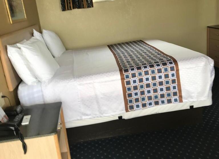 Стандартный Номер Кровать Кинг, Budget Inn Motel Perrysburg Oh