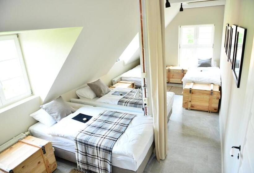 带1个卧室的豪华公寓, Five Point Hostel & Apartments