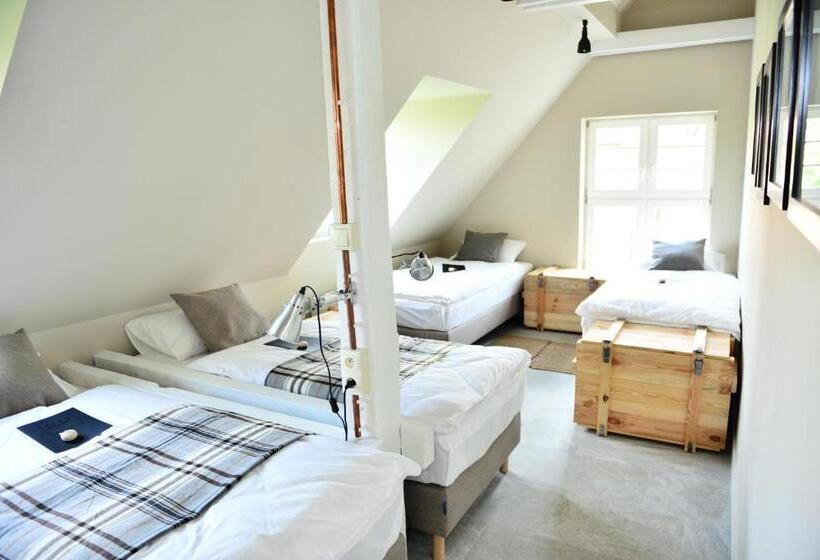 Apartamento Deluxe 1 Dormitório, Five Point Hostel & Apartments