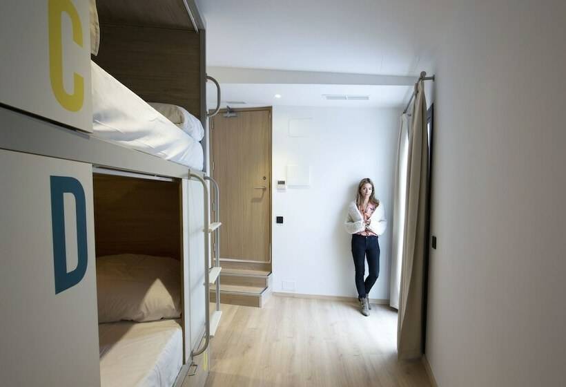 اتاق خانوادگی, U Sense For You Hostel Sevilla