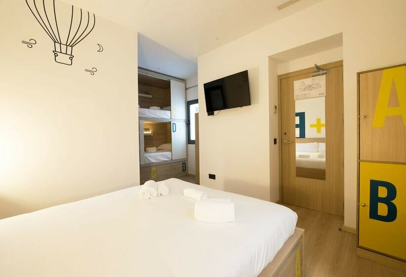 اتاق خانوادگی, U Sense For You Hostel Sevilla