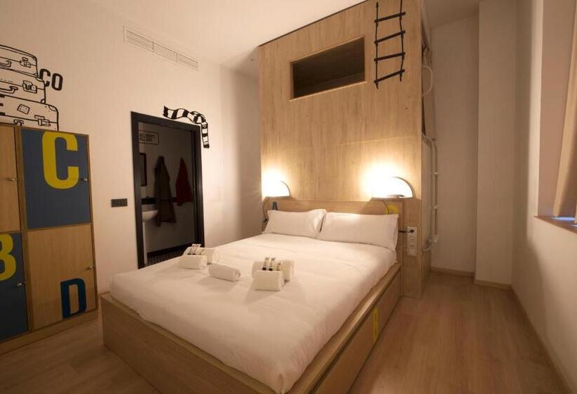 اتاق خانوادگی, U Sense For You Hostel Sevilla