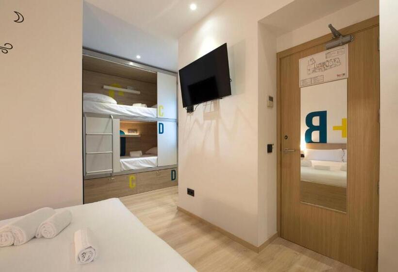 اتاق خانوادگی, U Sense For You Hostel Sevilla