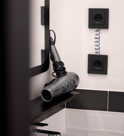 تختخواب در اتاق مشترک, U Sense For You Hostel Sevilla